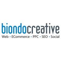 Biondo Creative - Web Design, eCommerce, PPC, Social Media logo