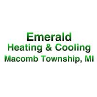Emerald Heating & Cooling logo