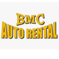B M C Auto Rental logo