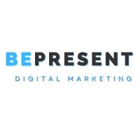 Be Present Digital Marketing Logo