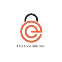 Elite Locksmith Team Logo
