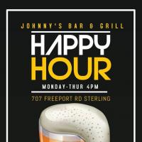Johnny's Bar & Grill Logo