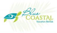 Blue Coastal Vacation Rentals Logo