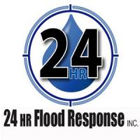 24 Hr Flood Response Inc Logo
