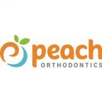 Peach Orthodontics Logo