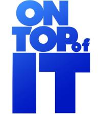 On Top of I.T. Logo