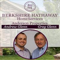 Berkshire Hathaway Home Services Anderson Properties Logo