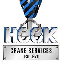 Hook Crane Service Logo