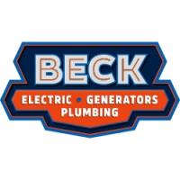 Beck Electric, Generators & Plumbing logo