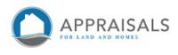 Appraisals For Land and Homes Logo