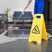 Murfreesboro Commercial Cleaning Logo
