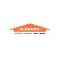 SERVPRO of East Boston, Chelsea & Revere Logo