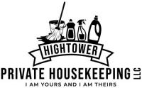 Hightower Private Housekeeping, LLC Logo