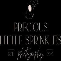 Precious Little Sprinkles Photography Logo