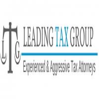 Leading Tax Group Logo