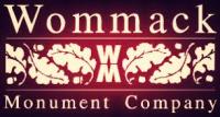 Wommack Monument Co logo