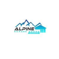 Alpine Garage Door Repair Danvers Co. Logo