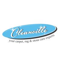 Cleanville Carpet, Rug & Stone Care Logo