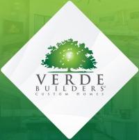 Verde Builders Custom Homes Logo