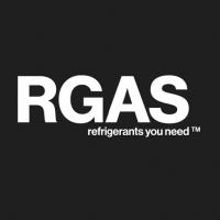 RGAS Refrigerants Logo