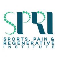 Sports, Pain & Regenerative Institute Logo