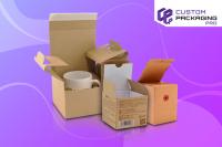 Printed Cardboard Packaging Logo