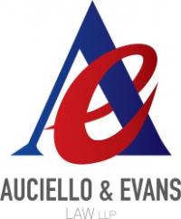 Auciello & Evans Law LLP Logo