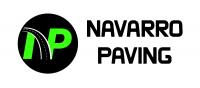 Navarro Paving logo