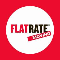FlatRate Moving Logo