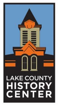 Lake County History Center logo