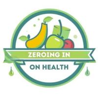 Zeroing In On Health Logo