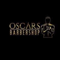 Oscars Barbershop Logo