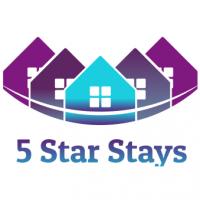5 Star Stays logo