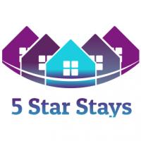 5 Star Stays Logo