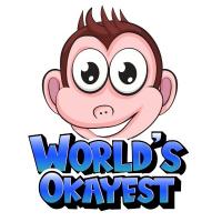 World’s Okayest Logo