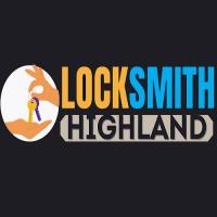 Locksmith Highland CA Logo