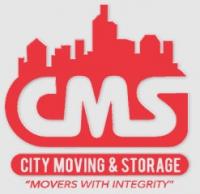 City Moving And Storage Logo