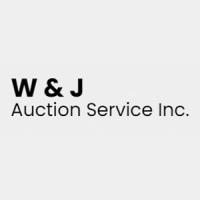 W & J Auction Service Inc. Logo