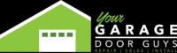 Your Garage Door Guys Logo