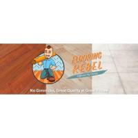The Flooring Rebel Logo