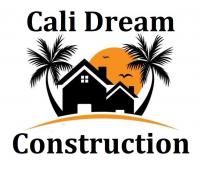 Cali Dream Construction Logo