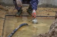 Water Damage Experts of Meridian Logo