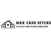 Max Cash Offers Logo