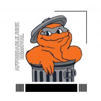 Affordable Junk Removal Logo