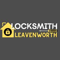 Locksmith Leavenworth Logo