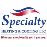 Specialty Heating & Cooling LLC Logo