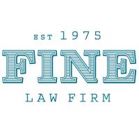 Fine Law Firm Logo
