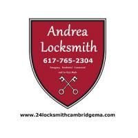 Andrea Locksmith - Reliable 24/7 logo