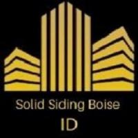 Solid Siding Boise ID logo