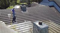 Black Off Pro Roof Cleaning LLC Logo